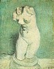 Van Gogh (1853-1890), statuette de femme en platre - torse 5.JPG